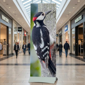 totem autoportante corsair