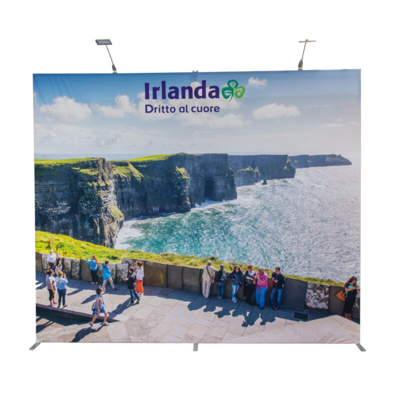 Configurable Backdrop EasyFrame