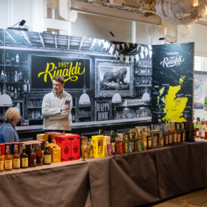 Noleggio Stand Autogestito