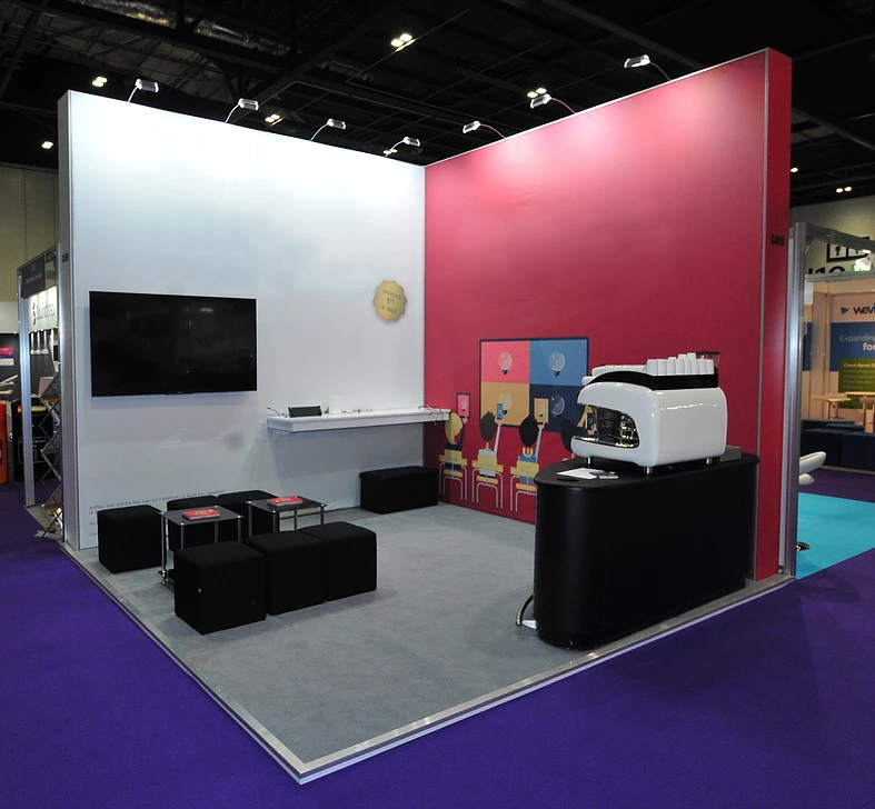 Stand Modulari