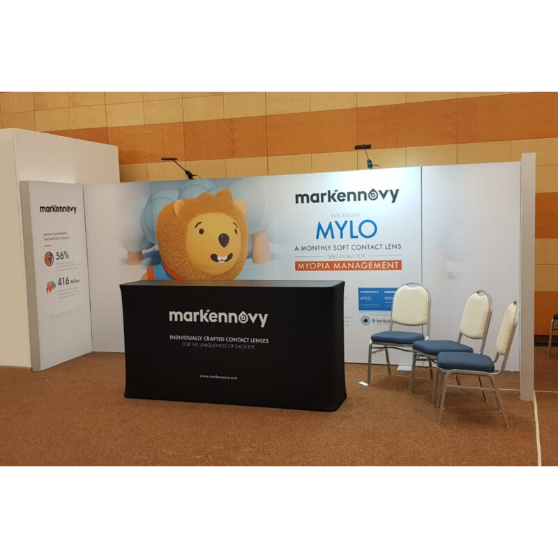 stand modulare mirage