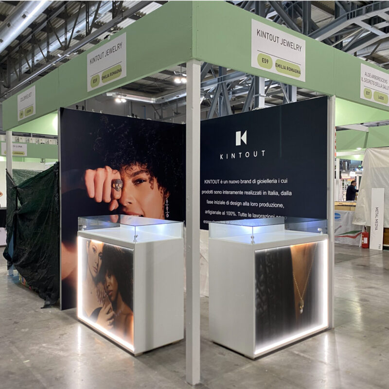 stand modulare easyframe